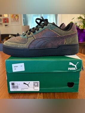 Brand new never worn Puma CA Pro Block Party! Size 11